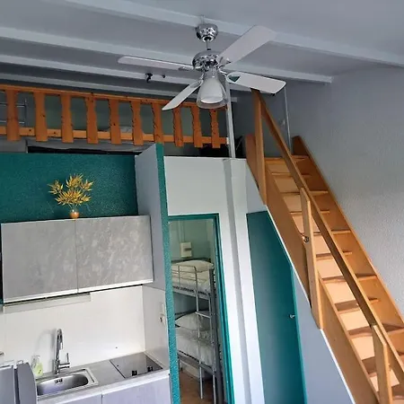 アパート La Desirade I, Mezzanine, Centre Port *