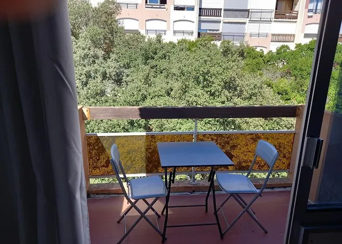 شقة La Desirade I, Mezzanine, Centre Port